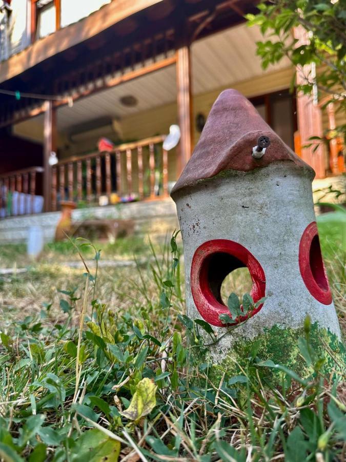 Arnavutkoy Otantik Havalimanina Yakin Villa المظهر الخارجي الصورة